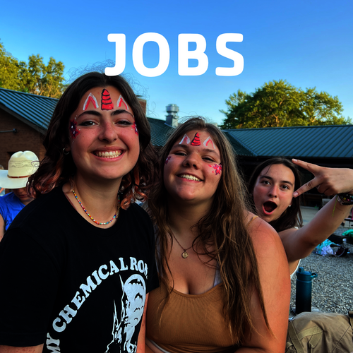 Link to Camp Jobs